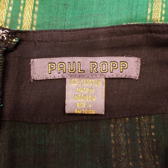 Beaded skirt, L - Picture 6 of 7